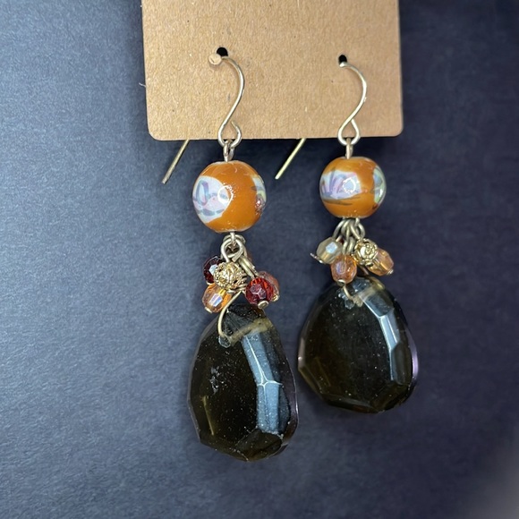 Earth Toned Earring Bundle - Picture 2 of 9